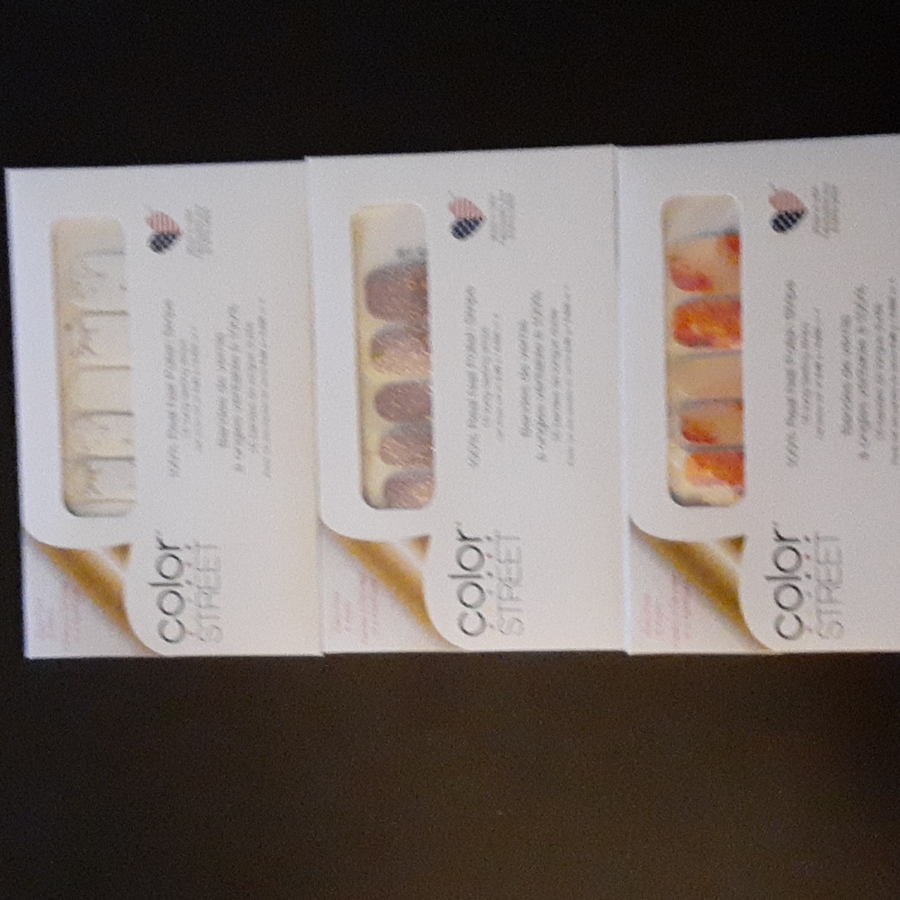 COLORSTREET Nail Strips